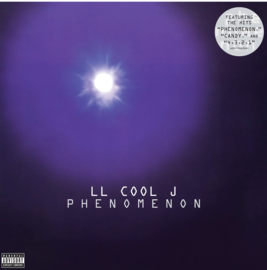 LL COOL J Phenomenon (2LP)