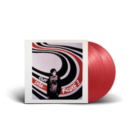 Elliott Smith - Figure 8 2LP - Red Vinyl-