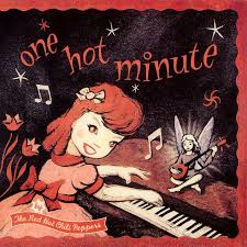 Red Hot Chlli Peppers  One Hot Minute LP