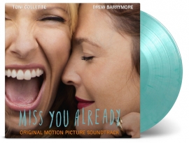 ORIGINAL SOUNDTRACK - MISS YOU ALREADY LP  Couloured Vinyl-