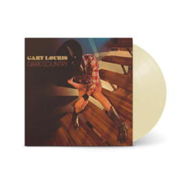 Gary Louris Dark Country LP (Cream Vinyl)