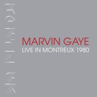 Marvin Gaye Live At Montreux 1980 2LP + CD