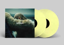 Beyonce Lemonade 2LP - Yellow Vinyl-