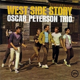 Oscar Peterson Trio - West Side Story SACD