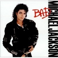 Michael Jackson Bad LP