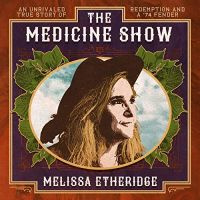 Melissa Etheridge The Medicine Show LP