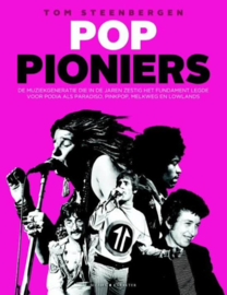 Pop Pioniers Boek