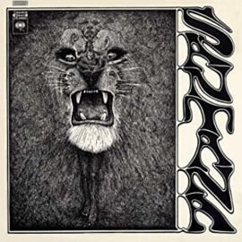 Santana Santana LP