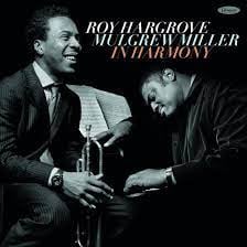 Roy Hargrove  & Mulligan /Miller In Harmony 2LP