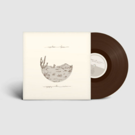 Gregory Alan Isakov Appaloosa Bones LP -Brown Vinyl-