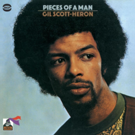 Gil Scott Heron Pieces Of A Man LP