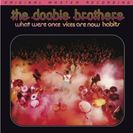 The Doobie Brothers What Were Once Vices Are Now Habits Numbered Limited Edition 180g 45rpm 2LP