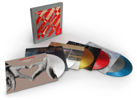 Simple Minds Rejuvenation 6LP - Coloured Vinyl-