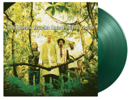 The Derek Trucks Band Joyful Noise 2LP - Green Vinyl-