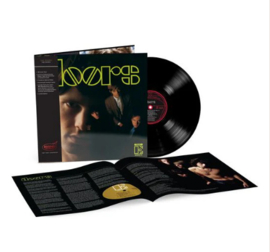 The Doors The Doors (Rhino High Fidelity) Indie Exclusive 180g LP