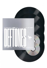 Deftones White Pony (20th Anniversary Deluxe Edition) 2LP + 2CD