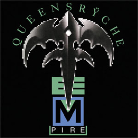 Queensryche Empire 140g 2LP