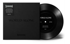 Tony Iommi - World Alone 7'