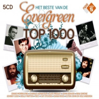 Het Beste Van De Evergreen Top 1000 5CD