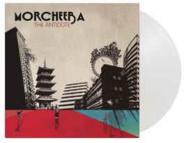 Morcheeba The Antidote LP - Clear Coloured Vinyl -