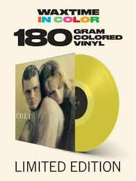 Chet Baker Chet LP - Yellow Vinyl-