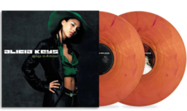 Alicia Keys Songs in A Minor (25th Anniversary) 2LP - Coloured Vinyl-