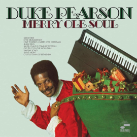 Duke Pearson Merry Ole Soul LP