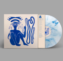 Hiatus Kaiyote Love Heart Cheat Code LP - Coloured Vinyl-