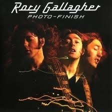 Rory Gallagher - Photo Finish LP.