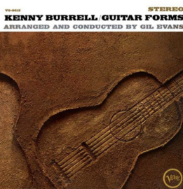 Kenny Burrell Guitar Forms (Verve Acoustic Sounds Series) 180g LP
