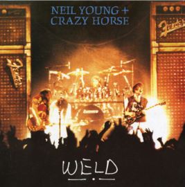 Neil Young & Crazy Horse Weld 3LP