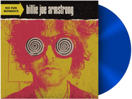 Billie Joe Armstrong No Fun Mondays LP - Coloured Vinyl-