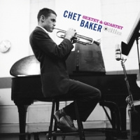 Chet Baker & Art Pepper Picture Of Heath LP