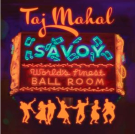 Taj Mahal Savoy LP