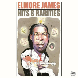 Elmore James Hits & Rarities 180g LP