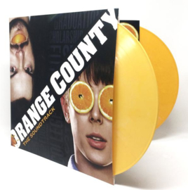 Orange County 2LP - Yellow Vinyl-