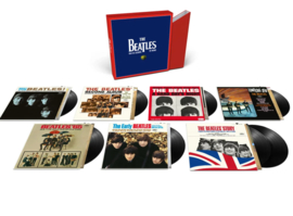 The Beatles 1964 US Albums in Mono 180g 8LP Box Set (Mono)