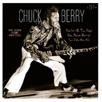 Chuck Berry 3 Original Albums 2LP - Coloured -