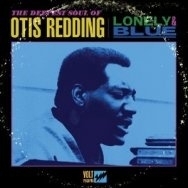 Otis Redding - Lonely & Blue The Deepest Soul LP