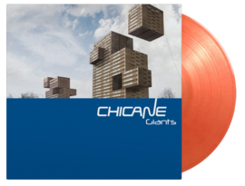 Chicane Giants 2LP - Orange Vinyl-