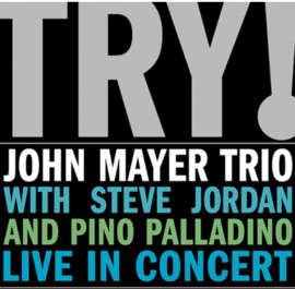 John Mayer Try! Live In Concert 2LP
