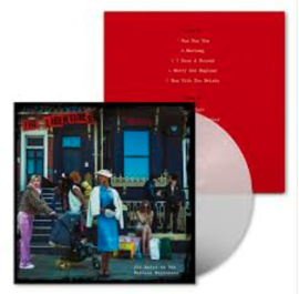 The Libertines All Quiet On The Eastern Estplanada LP - Clear Vinyl-