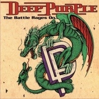 Deep Purple - The Battle Rages On LP