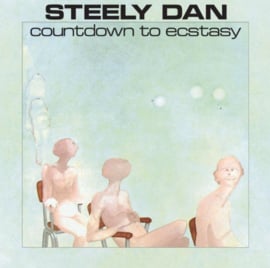 Steely Dan Countdown to Ecstasy Hybrid Stereo SACD
