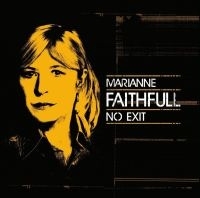 Marianne Faithfull No Exit LP