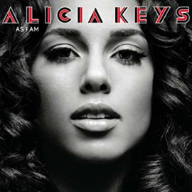 Alicia Keys As I Am 2LP