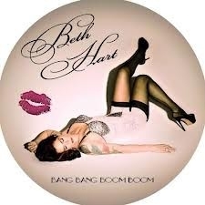 Beth Hart - Bang Bang Boom Boom PD LP-ltd-