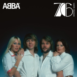 ABBA - Dancing Queen 10' - Glitter Vinyl-