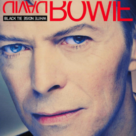 David Bowie Black Tie White Noise 2LP