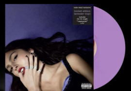 Olivia Rodrigo GUTS LP - Lavendel Vinyl -